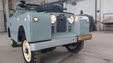 Land Rover Serie II 2A mid-grey Diesel Neuaufbau sofort! - Land Rover: Serie2