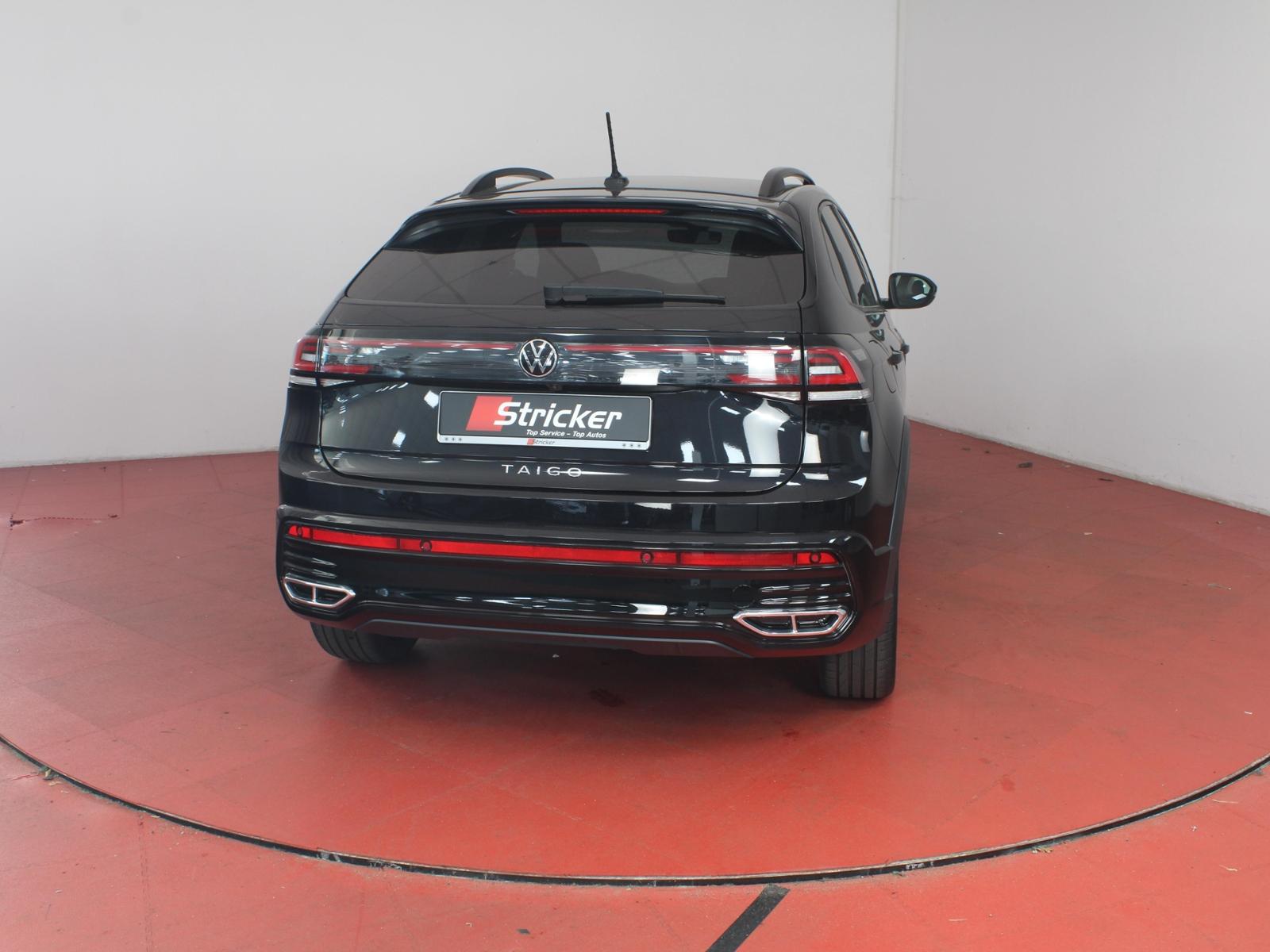 Volkswagen Taigo R-Line 1.5 TSI DSG 223,-ohne Anzahlung ACC, миниатюра 24
