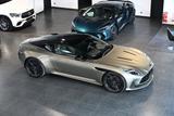 Aston Martin DB12 Coupe Titanium Grey/Bison Brown/Inspire Mon - Aston Martin DB12: Coupe