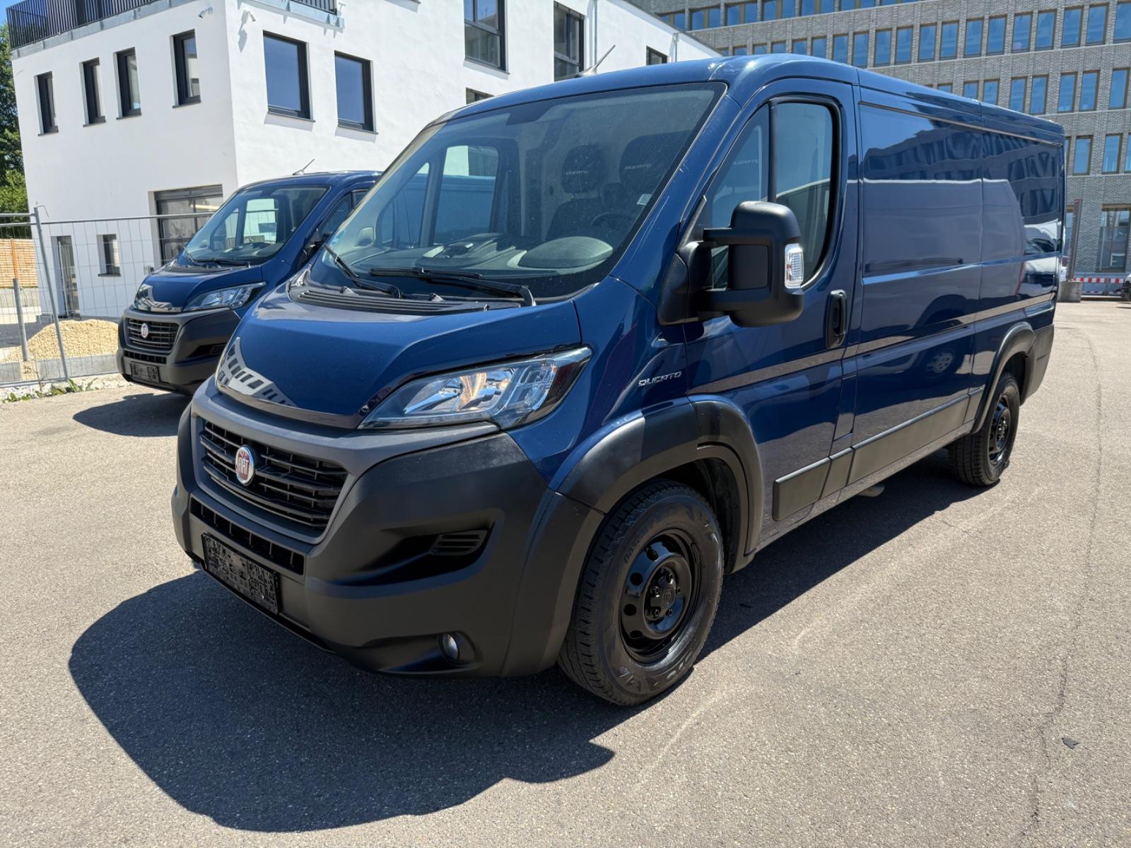Fiat Ducato Maxi Kasten 35 140 L2H1 RS: 3450 mm