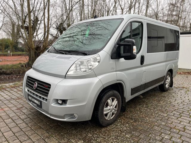 Fiat Ducato Kombi 30 160 Power Selbstfahrer Rollstuhl