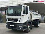 MAN TGM 18.290 4X2 BB Kipper - MAN Nürnberg