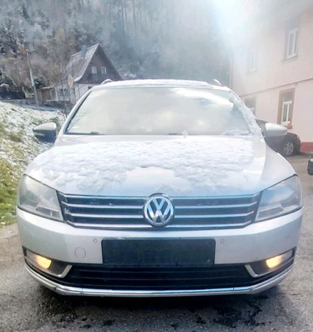 Volkswagen Wv Passat B7