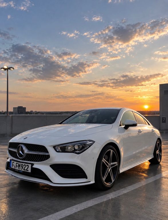 Image of Mercedes-Benz CLA 200