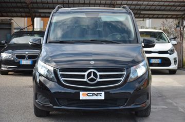 Mercedes V 220 - 7