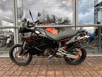 KTM 950 Adventure I Akra Slip On I 2.Hand