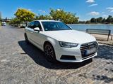 Audi A4 Limousine 190 PS 2.0 TDI Automatik weiß