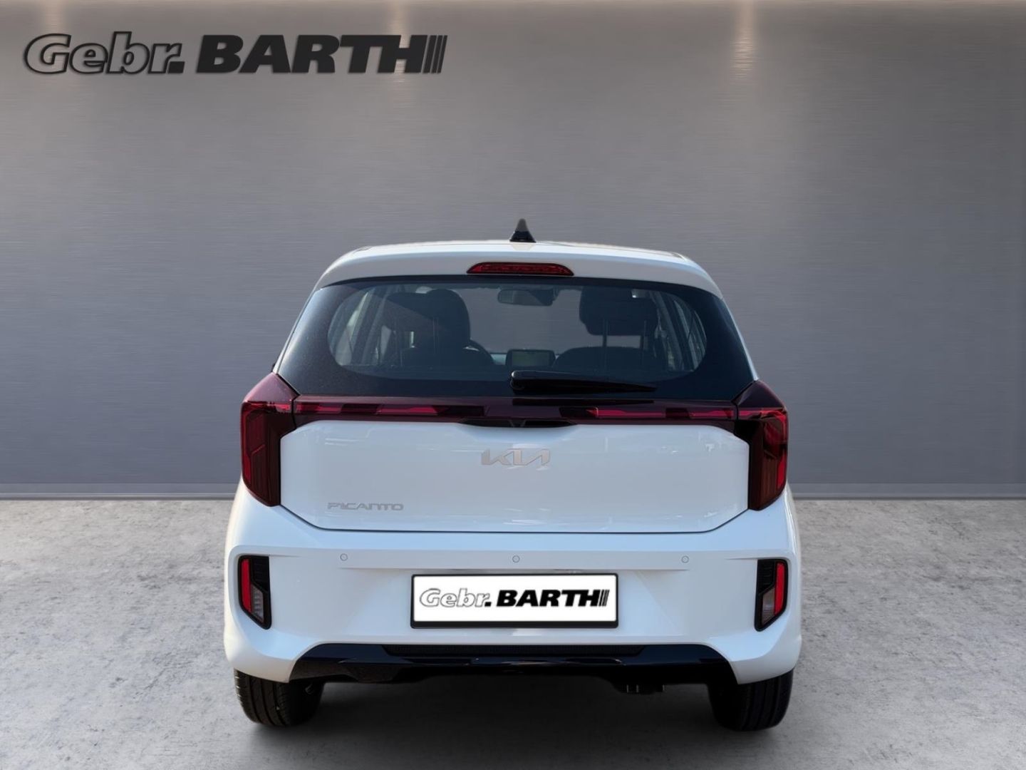 Fahrzeugabbildung Kia Picanto Core 1.0 Navi Spurhalteass. Fernlichtass