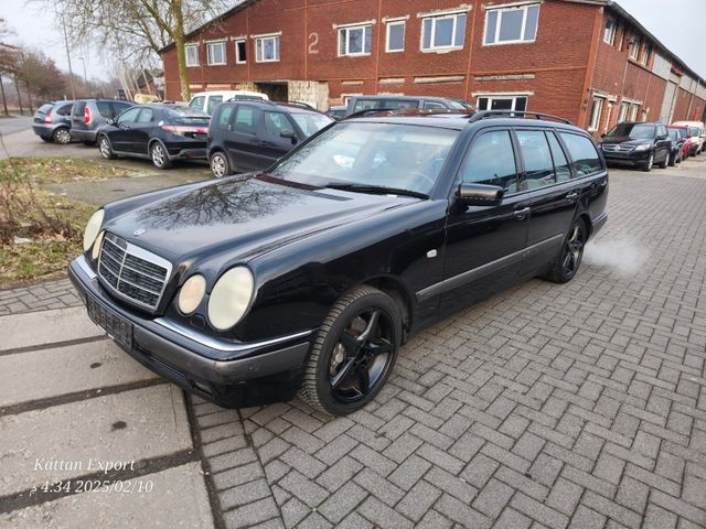 Mercedes-Benz E 430 T AVANTGARDE V8