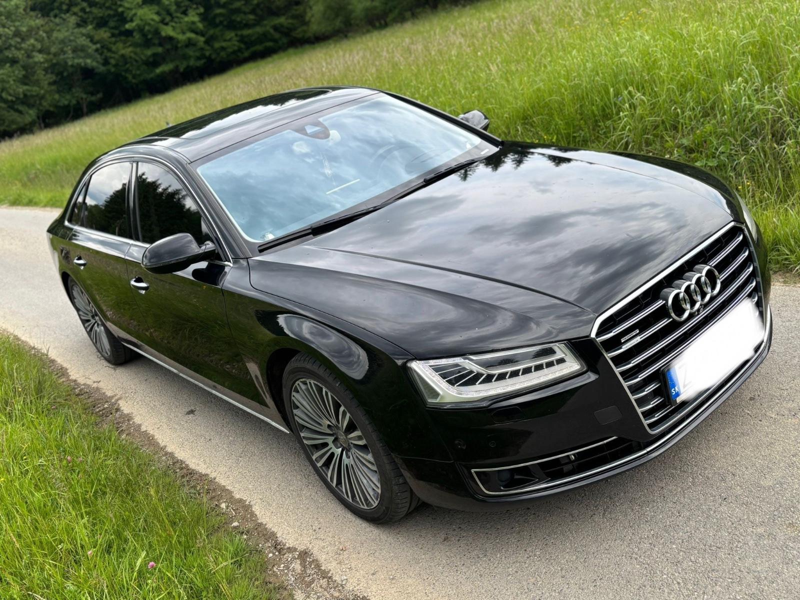 Audi A8