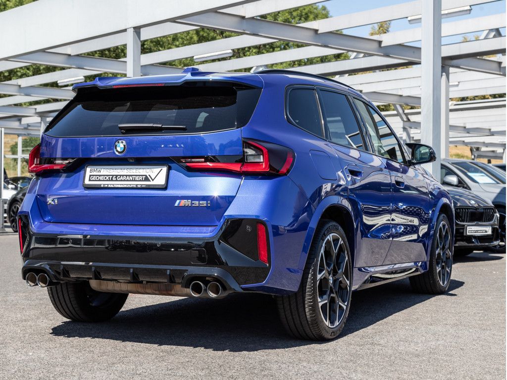 BMW X1 M35i M-Sport Pro PANO AHK HUD 360° LED ACC foto 5