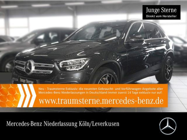 Mercedes-Benz GLC 300 e 4M Excl/Burm/Pano/AdvAss/AdvLicht/