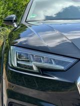 Audi A4 Allroad 2.0 TFSI S tronic quattro Avant - - Audi A4 Allroad von privat