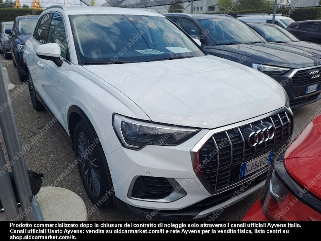 Audi Q3 35 TFSI S tronic line edition