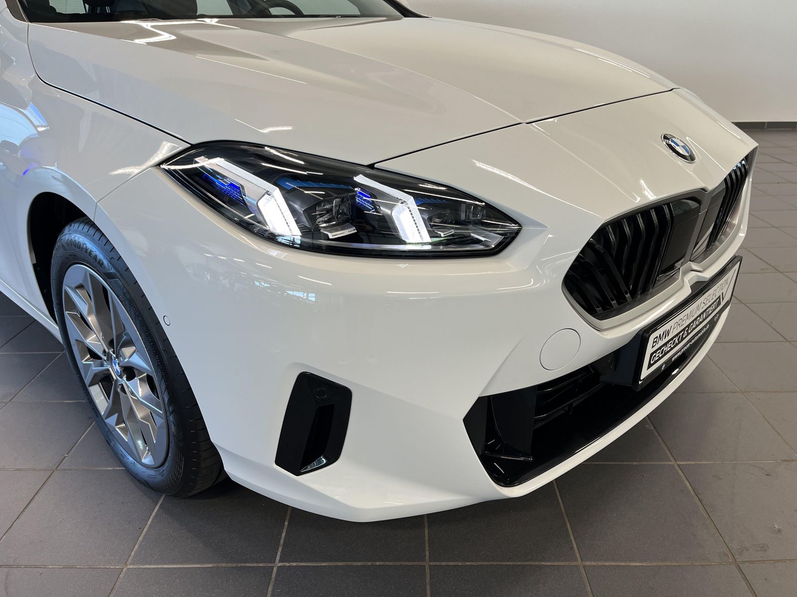 BMW 120 - Bild 4