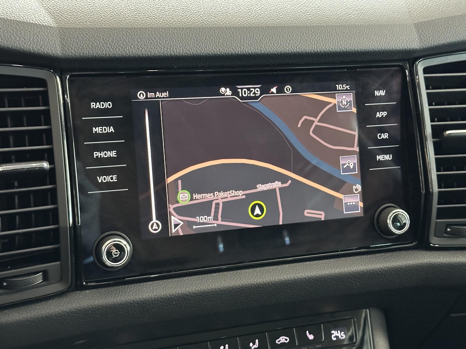 Skoda Kodiaq Clever*4xSHZ*ACC*LED*PDC*R.Cam*Navi*AHK