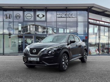Nissan Juke Acenta 1.0 DIG-T °LED°SHZ°AAC°RFK°Tempomat°