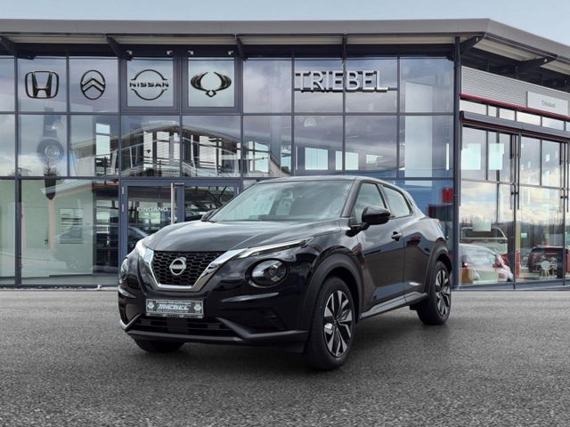 Nissan Juke Acenta 1.0 DIG-T °LED°SHZ°AAC°RFK°Tempomat°