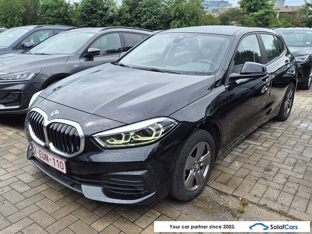 BMW 116 i Advantage Aut. LED-Xenon LC-Pro Navi 1/2 