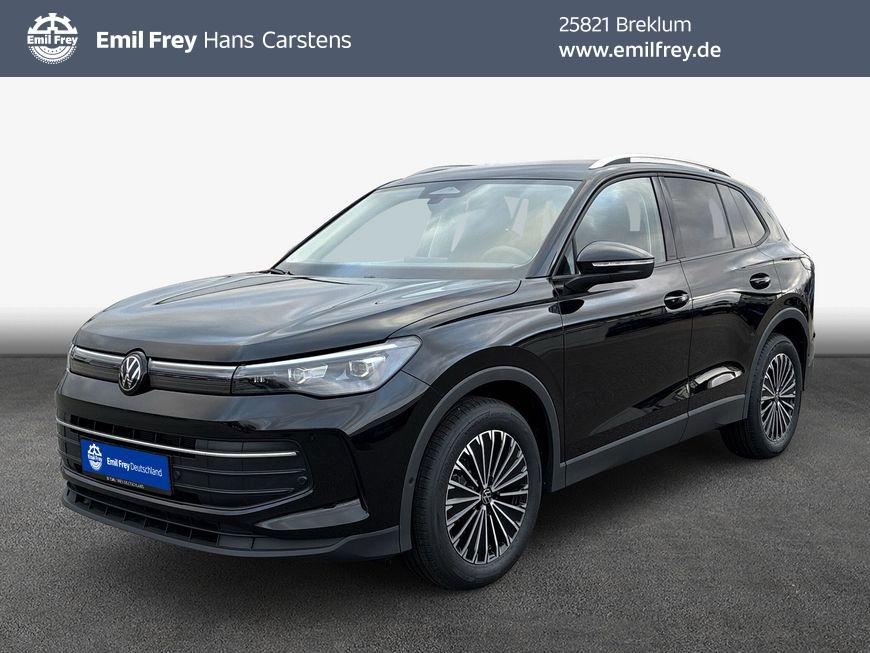 Volkswagen Tiguan Life 1,5 l eTSI OPF DSG ACC LED Kamera