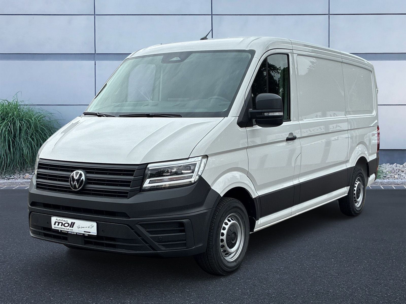 Volkswagen Crafter - 1