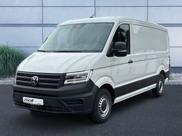 Volkswagen Crafter - 1