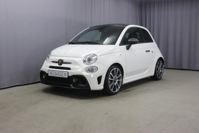 Abarth 595C Linea Turismo 1.4 T-Jet 121 kW Sie spare...