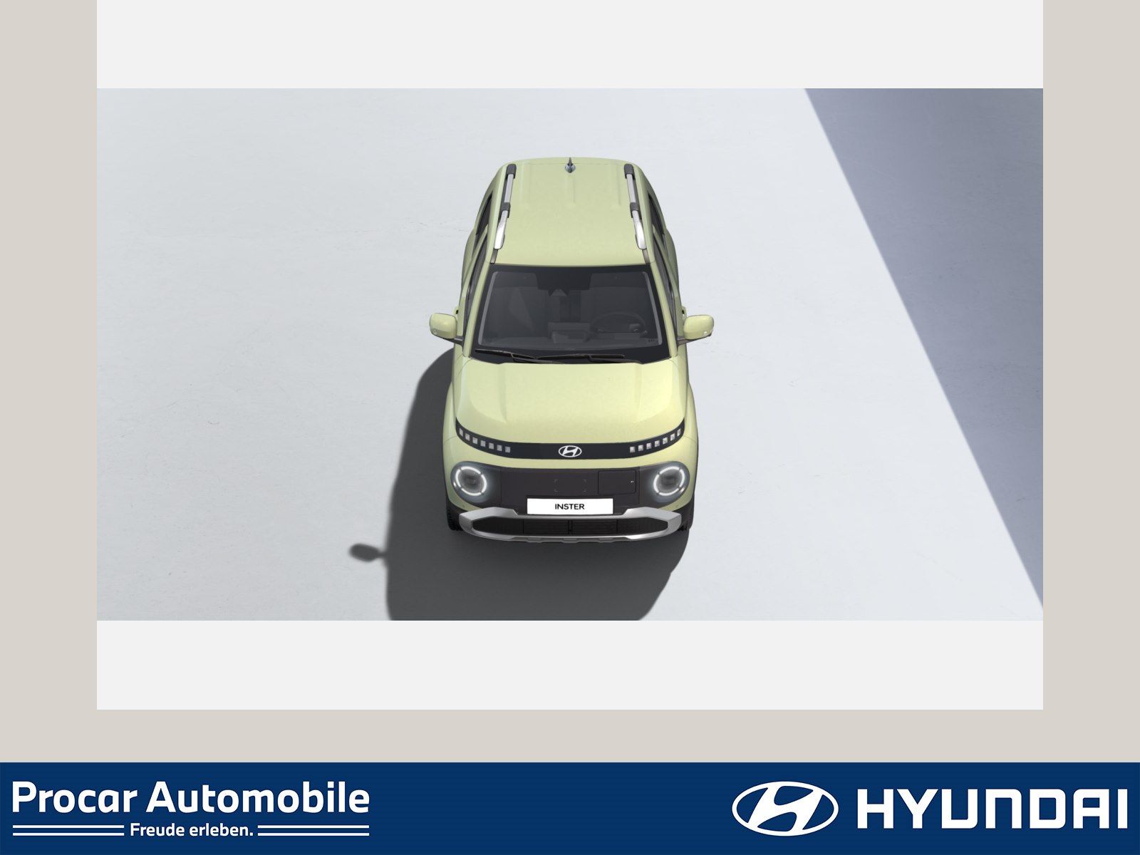 Hyundai INSTER - Bild 1