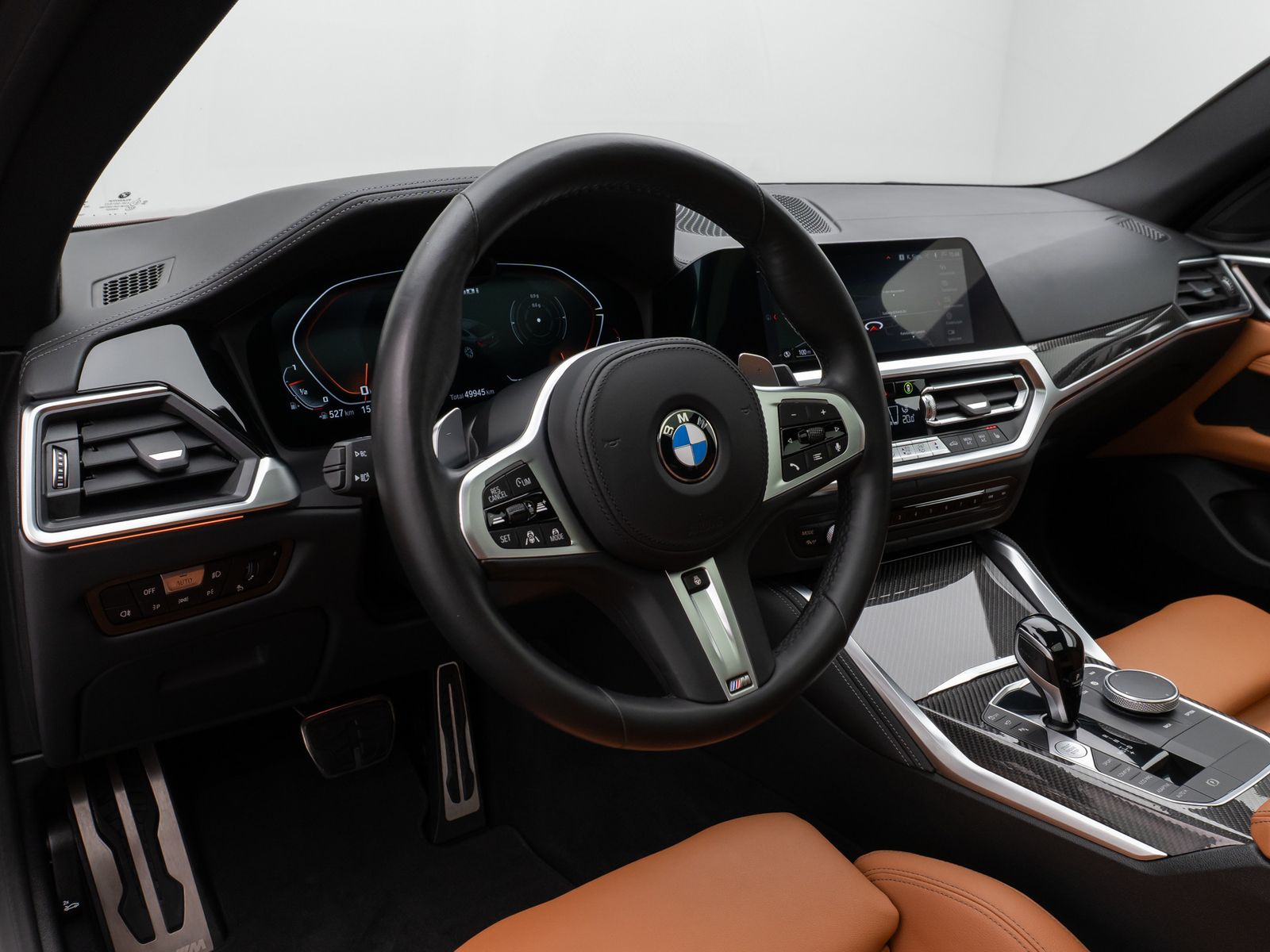 Fahrzeugabbildung BMW M440i  xD GC Glasdach Laser 360°HUD DAB HiFi 19"