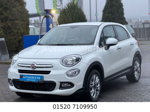 Fiat 500X Pop Star 1.6 Klima Navi Garantie Euro 6