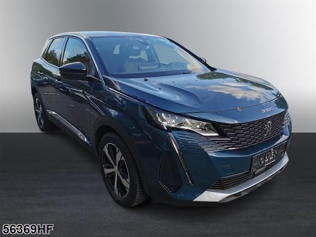 Fahrzeugabbildung Peugeot 3008 1.2 PureTech 130, Allure Pack