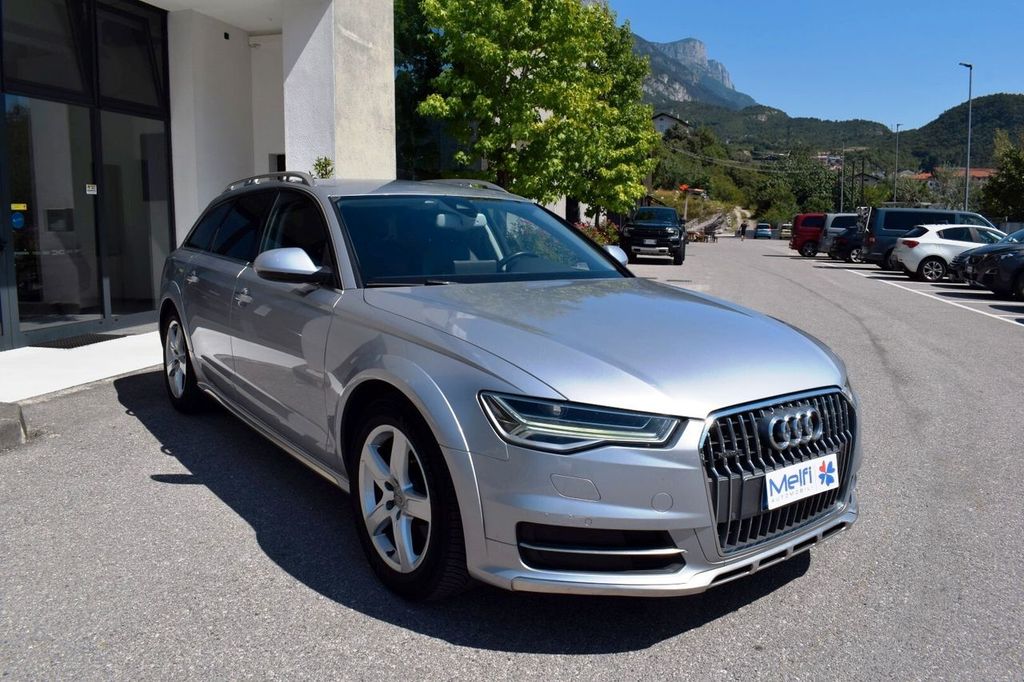 Image of Audi A6 Allroad
