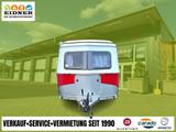 HYMER / ERIBA / HYMERCAR Eriba Touring 530 TangoRedEdition|KomfortPaket - Wohnwagen Tango