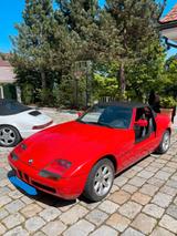 BMW Z1 Roadster mit H-Kennzeichen, TÜV und HU  - BMW Z1: Roadster
