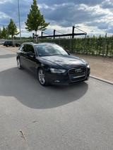 Audi A4 1.8 TFSI 125kW multitronic S line Avant S... - Audi A4: K8