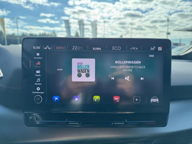 Born 58 kWh LED Navi Sitzh. ACC Kamera Allwetter