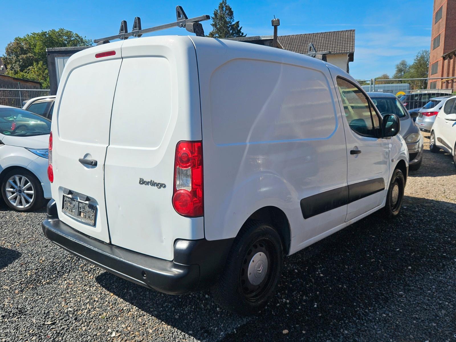 Citroën Berlingo VTi 95