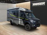 HYMER / ERIBA / HYMERCAR ML-T CrossOver 570  - Hymer ML T 570 CrossOver