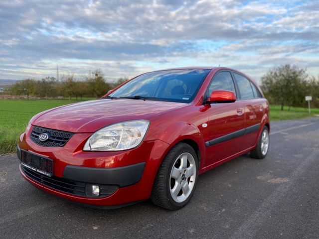 Kia Rio 1.4 EX Basis TÜV 08,2025