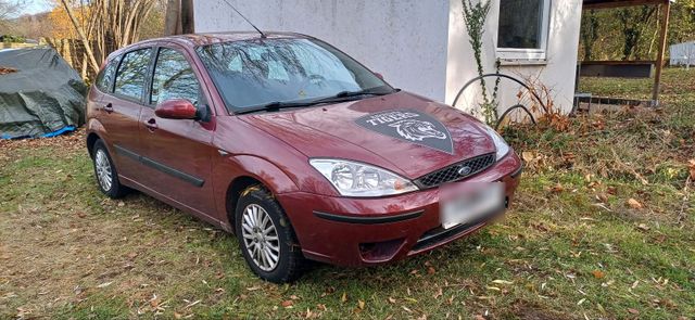 Ford Focus 1.6 Tüv 04.2025