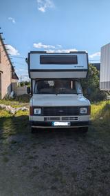 Ford Transit - Ford Transit aus 1983