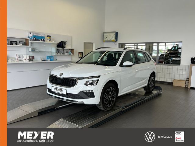 SKODA Kamiq Tour 1.5 TSI DSG *Matrix-LED, Frontscheibe