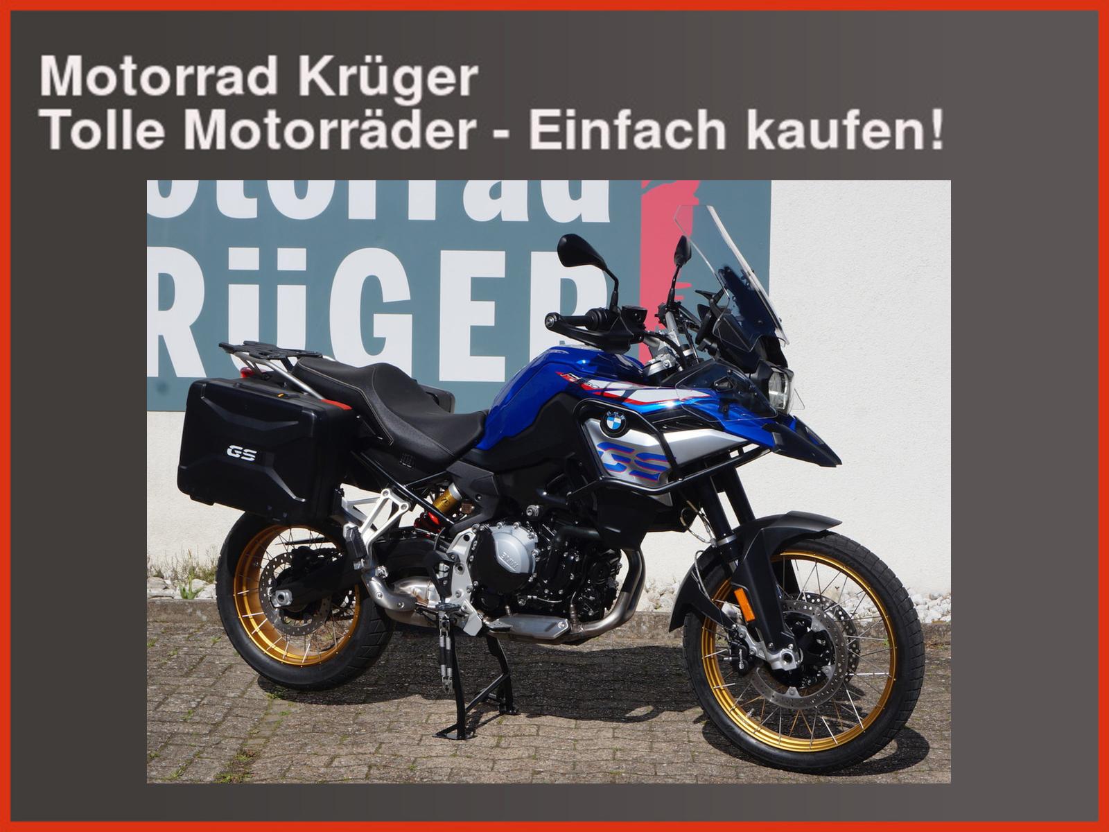 BMW F800GS Rallye Koffer 4Pakete Garantie* Wunderlic