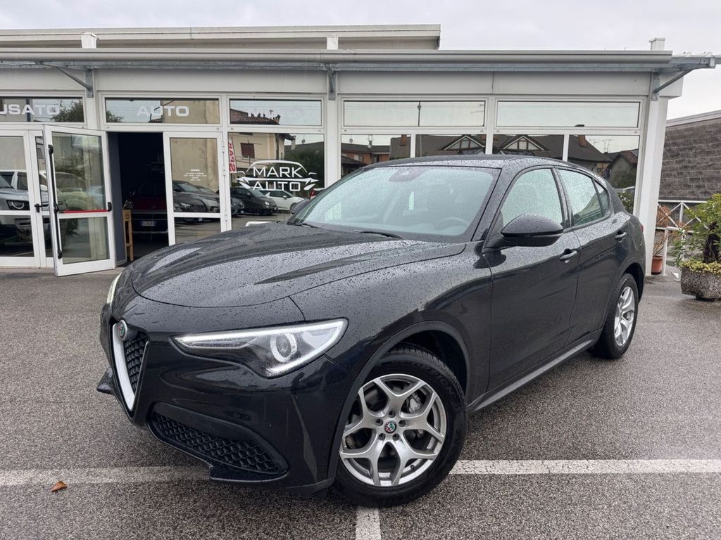 Image of Alfa Romeo Stelvio