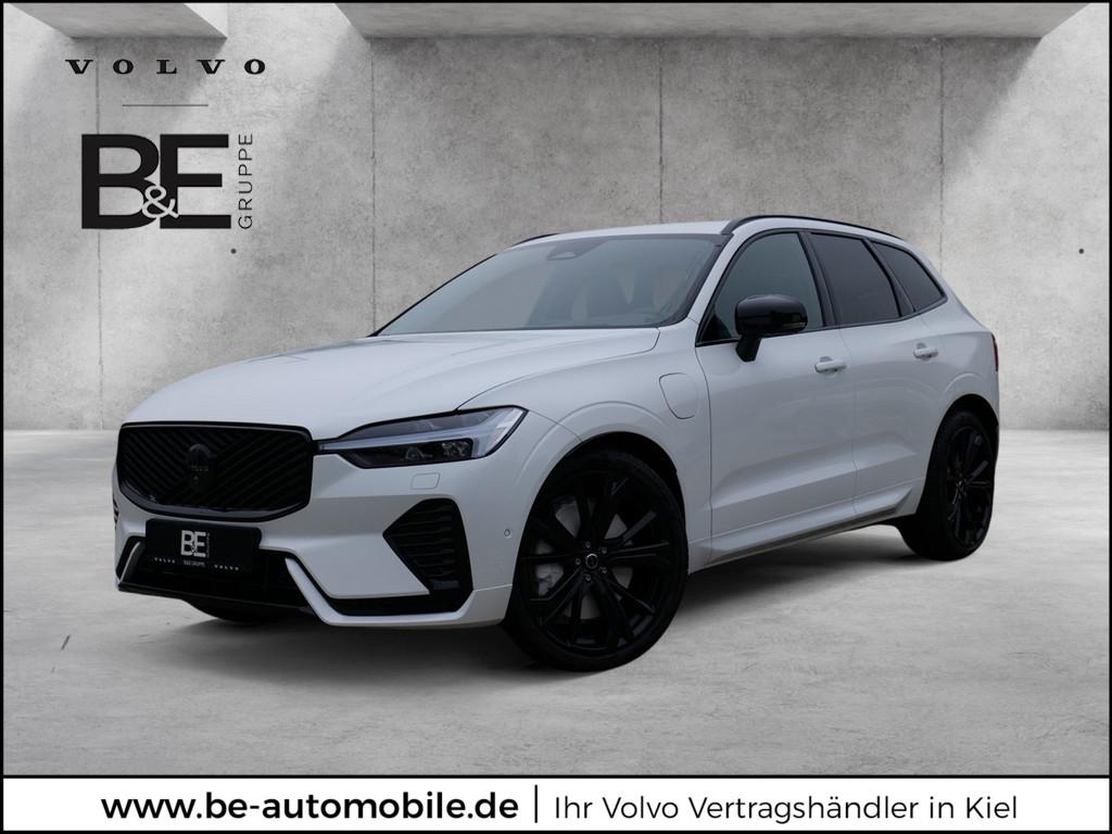 Volvo XC60 T8 Ultra Black Edition Recharge Plug-In Hyb