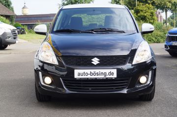 Suzuki Swift 1.2 30 Jahre KLIMA-ALU+WR.-TEMPOMAT-1.HAND