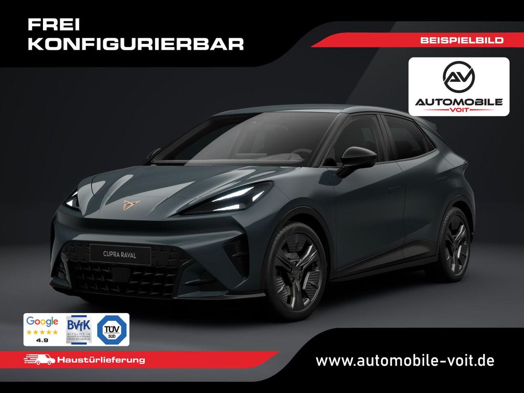 Cupra Raval