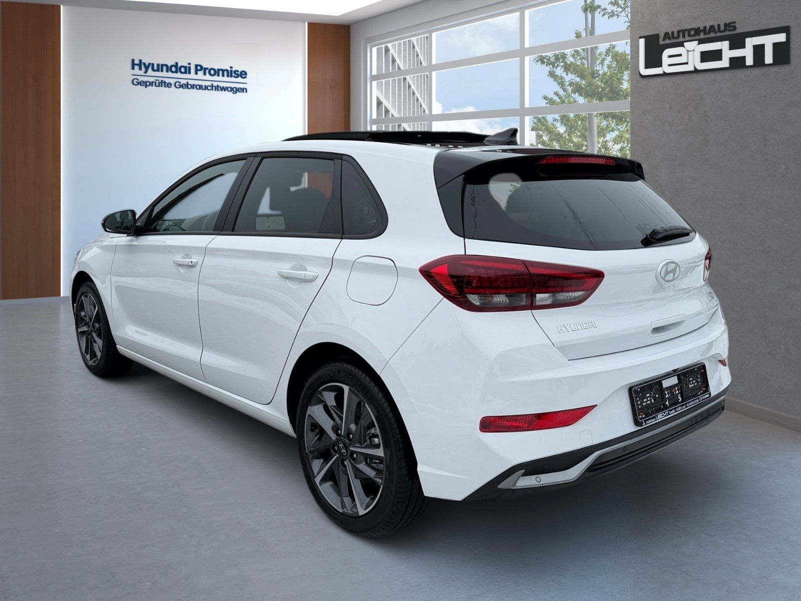 Hyundai i30 – Bild 4