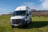 HYMER / ERIBA / HYMERCAR Mercedes Grand Canyon S