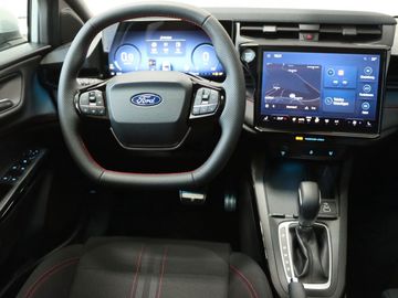 Fahrzeugverkauf 13 Ford Puma ST-Line 1.0 AT LED Pano AHK Kame. 5J. Gar.